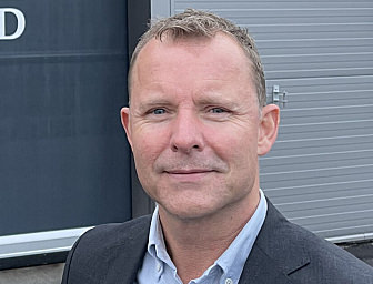 Micael Rask i Washworld Norge